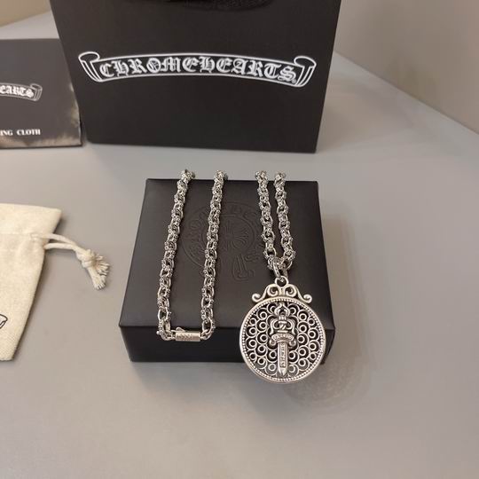 Chrome Hearts necklace 11lyh297